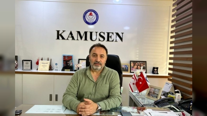 KAMUSEN: “Sendikalar eylemlerine devam edecek. Çarşamba günü Bayındırlık ve Ulaştırma Bakanlığı'na yürüyeceğiz”