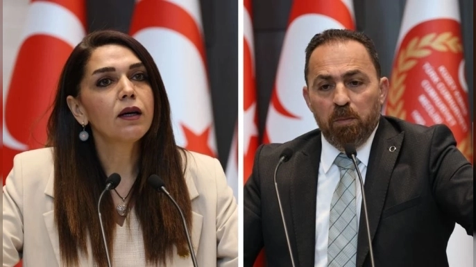 Kürşat hükümeti eleştirdi, Çavuş yanıtladı