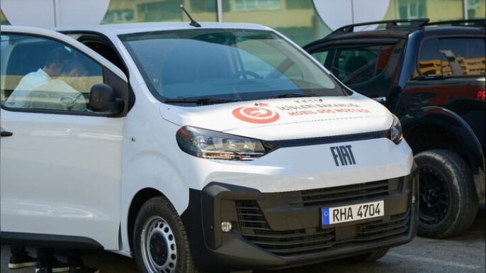 LEFKOŞA’DA ORTAK GÖÇ DENETİMİ: HASTANE BÖLGESİNDE 12 KAÇAK TESPİT EDİLDİ