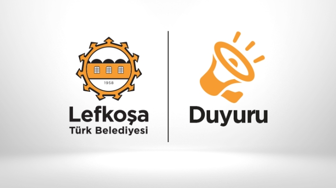 Lefkoşa'da üç güzergahta hafta sonu altyapı çalışması yapılacak