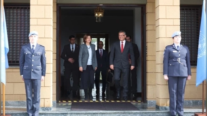 Liderlerin görüşmesi tamamlandı: Müzakere ön koşulları ve güven artırıcı önlemler ele alındı