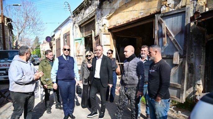 LTB, Kuyumcular Sokak’ta çalışmalara 15 Ocak’ta başlıyor