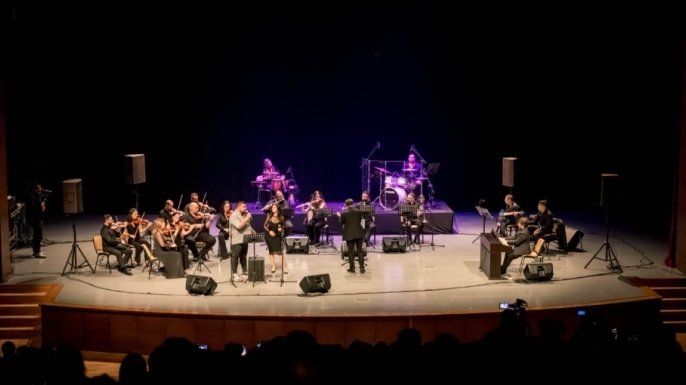 Mağusa Kent Orkestrası’ndan “Kış Konseri”