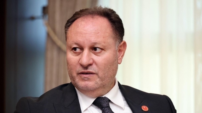 Meclis Başkanı Öztürkler Dr. Fazıl Küçük’ü andı