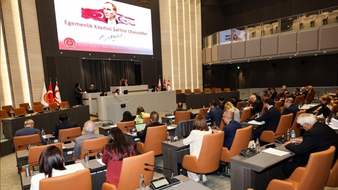 Meclis’te güncel konuşmalar yapılıyor