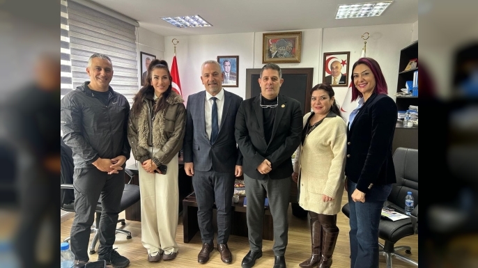 MOK ile Eğitim Ortak Hizmetler Dairesi toplantı yaptı