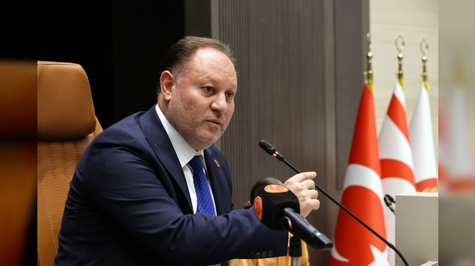 Öztürkler: AB Varil Siyasetinin Arkasına Saklanmasın, Verdiği Sözleri Tutsun