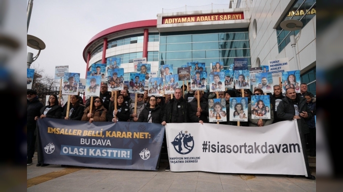 Şampiyon Melekleri Derneği, yargı sürecini sert ifadelerle eleştirdi