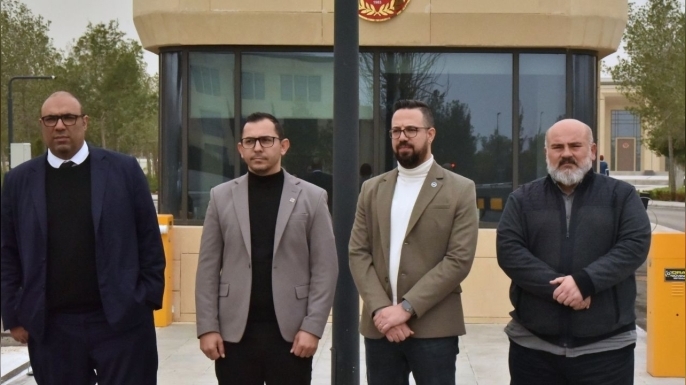 Tel-Sen’in de katılacağı Hukuk Komite toplantısı nisap sağlanamadığı için yapılmadı