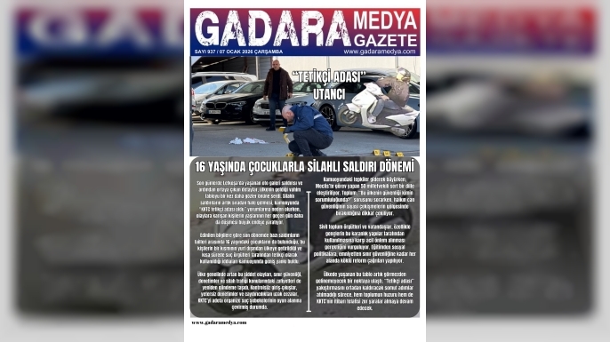 TETİKÇİ ADASI” UTANCI: 16 YAŞINDA ÇOCUKLARLA SİLAHLI SALDIRI DÖNEMİ