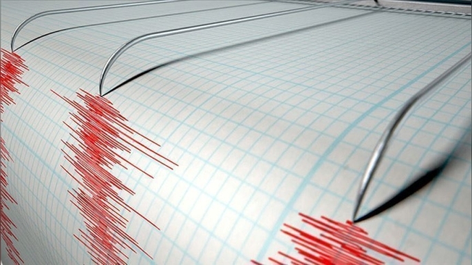 Trabzon’da 3,8 büyüklüğünde deprem meydana geldi