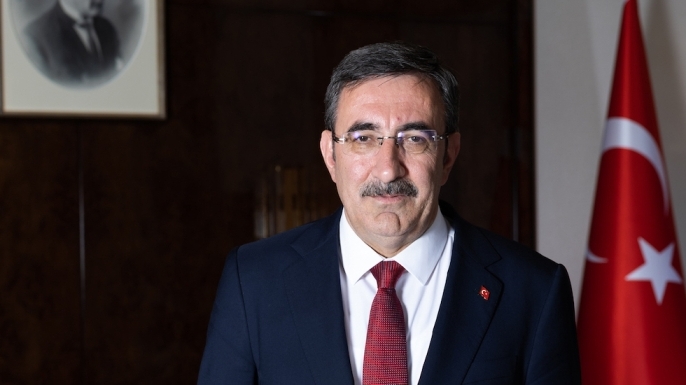 Türkiye Cumhurbaşkanı Yardımcısı Cevdet Yılmaz bu akşam KKTC'ye geliyor
