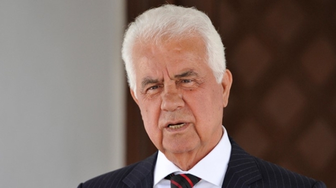Üçüncü Cumhurbaşkanı Eroğlu, Kenan Atakol için başsağlığı mesajı yayımladı