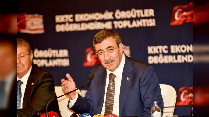 Yılmaz: Amacımız KKTC’nin Doğu Akdeniz’de parlayan bir yıldız olması