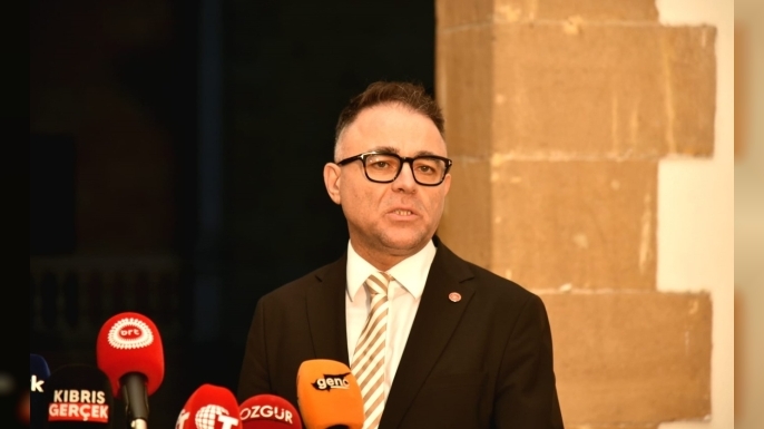 Yüksek Mahkeme Başkanı Özerdağ: Ozanköy`de mahkemeye herhangi bir arazi tahsis edilmedi, Bakanlar Kurulu kararı düzeltilmeli