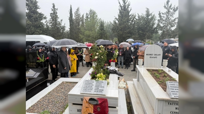 6 Şubat Depreminde Hayatını Kaybeden Amaç Arnavutoğlu Anıldı
