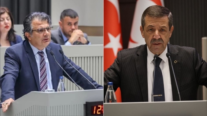 Akansoy’dan Ertuğruloğlu’na “Özgürgün” hatırlatması