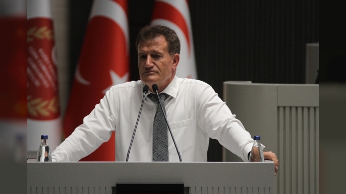 Arıklı: Protokol Türkiye'nin Resmi Gazetesi’nde yayımlandı, noktasını virgülünü bile değiştirmek mümkün değil