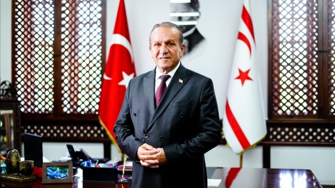 Ataoğlu, Dış Basın Birliği’nin 34. kuruluş yıl dönümünü kutladı