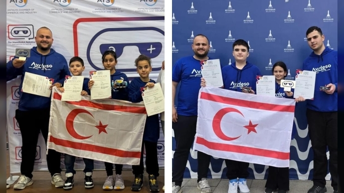 Avdeso Academy öğrencilerinden Robotik Yarışması Robotex Türkiye’de çifte birincilik ve Jüri Özel Ödülü!