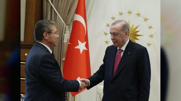 Başbakan Üstel, Erdoğan ve Yılmaz ile bir araya geldi: “Her iki görüşme samimi, yapıcı ve karşılıklı güven temelinde gerçekleşti”