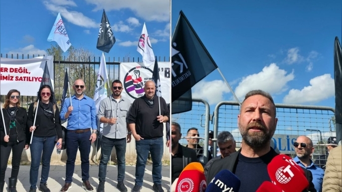 Burak Maviş: “Fiber Optik Protokolü’ne karşı mücadelemizi sürdüreceğiz”