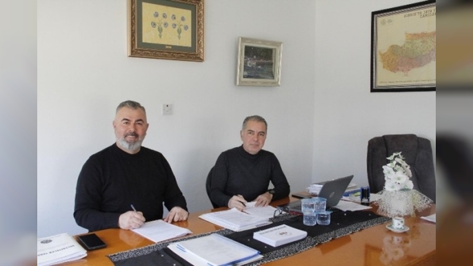Büro-İş ile Beyarmudu Belediyesi arasında Toplu İş Sözleşmesi imzalandı
