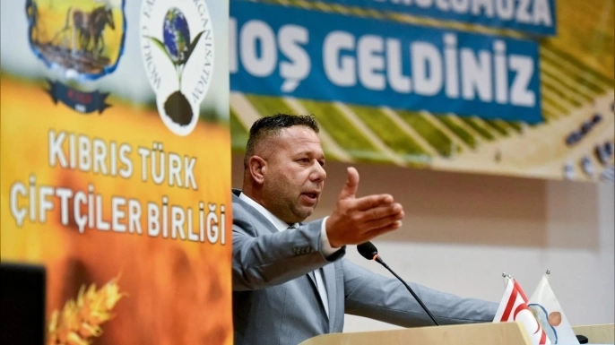 Çiftçiler Birliği Başkanı Nizam: Üretici hükümet destekleriyle ayakta kaldı