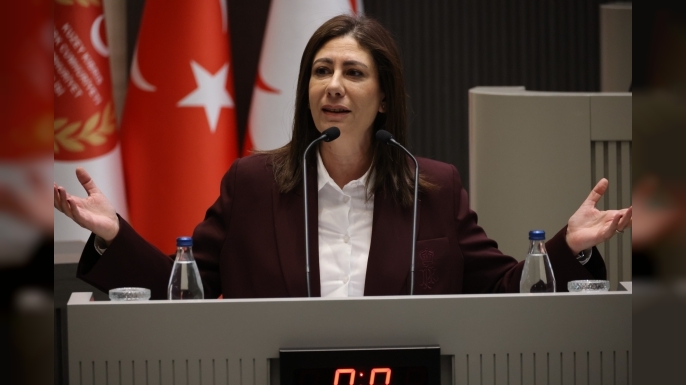 CTP Genel Başkanı Sıla Usar İncirli: Meclis açılmadı, UBP kendi içinde ikna turlarında