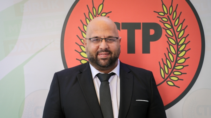 CTP Genel Sekreteri Kişi: “CTP, ülkenin yaşadığı yıkımı ve çöküşü tamir etmek için iktidara hazırlanıyor”