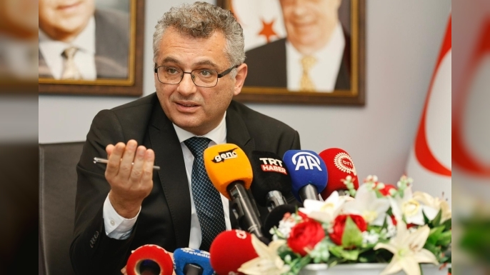 Cumhurbaşkanı Erhürman: “BM Genel Sekreteri ile daha sık temas içinde olacağız”