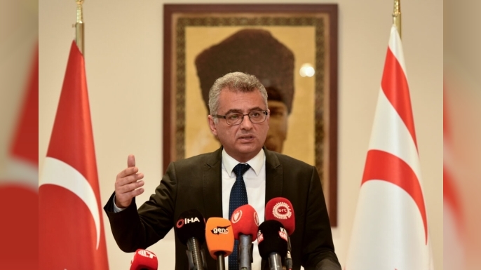 Cumhurbaşkanı Erhürman, Guterres’le görüşmek üzere yarın adadan ayrılacak