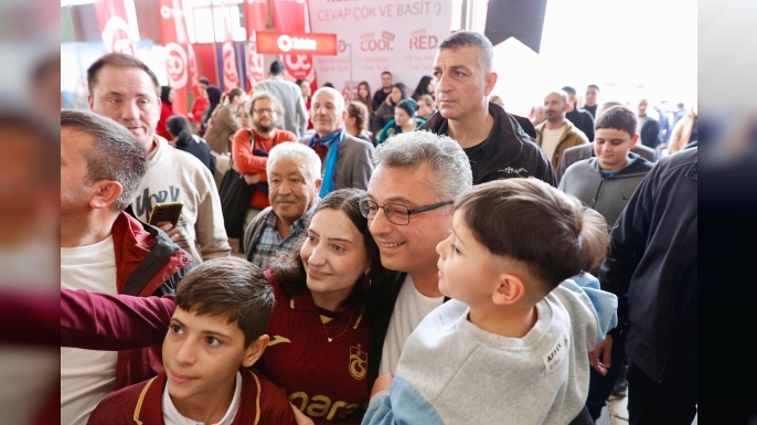 Cumhurbaşkanı Tufan Erhürman Hamsi Festivali’ne katıldı