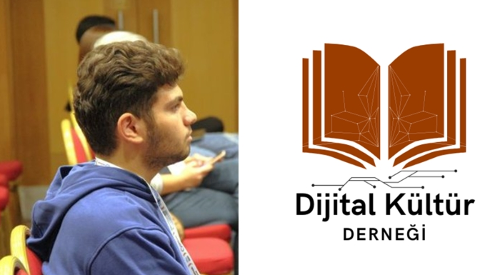 Dijital Kültür Derneği Başkanlığına yeniden Bilgehan Kafadar seçildi
