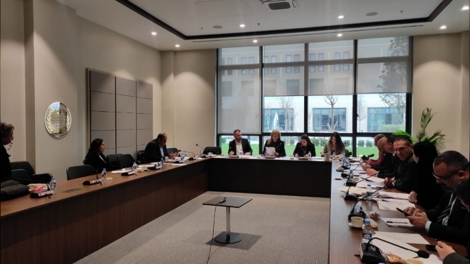 Ekonomi, Maliye, Bütçe ve Plan Komitesi, dört yasa tasarısını görüştü