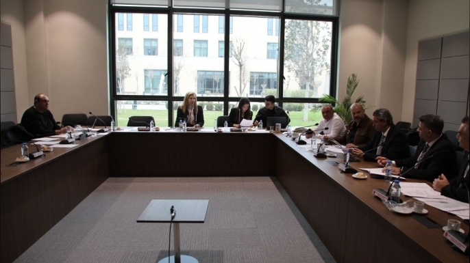 Ekonomi, Maliye, Bütçe ve Plan Komitesi toplandı