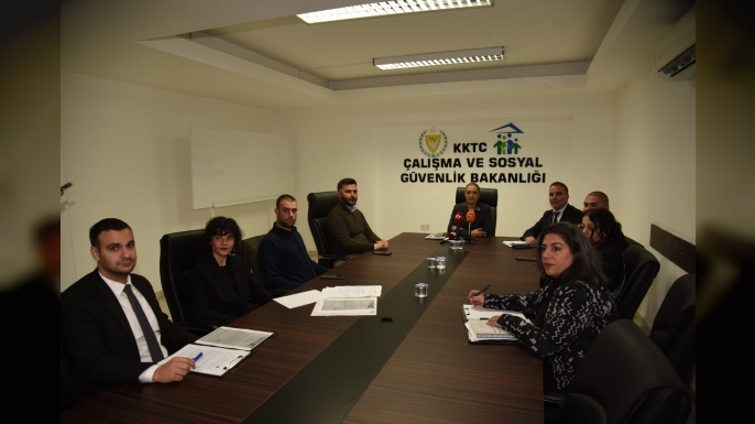 EKTAM Kıbrıs Ltd. çalışanlarıyla ilgili oluşturulan “Uzlaşı Kurulu” toplandı: İşveren tarafı katılmadı