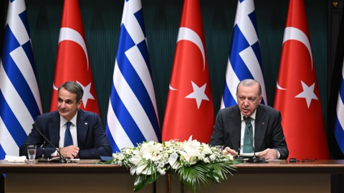 Erdoğan: “Yunanistan ile diyalog kanallarını açık tutmamız gerektiğine yürekten inanıyorum”