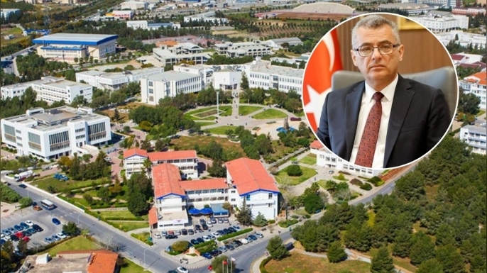 Erhürman, DAÜ Vakıf Yöneticiler Kurulu’nda görevden alma ve atamalar yaptı