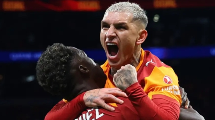 Galatasaray, Juventus’u 5 golle devirdi ve Şampiyonlar Ligi’nde tur kapısını araladı