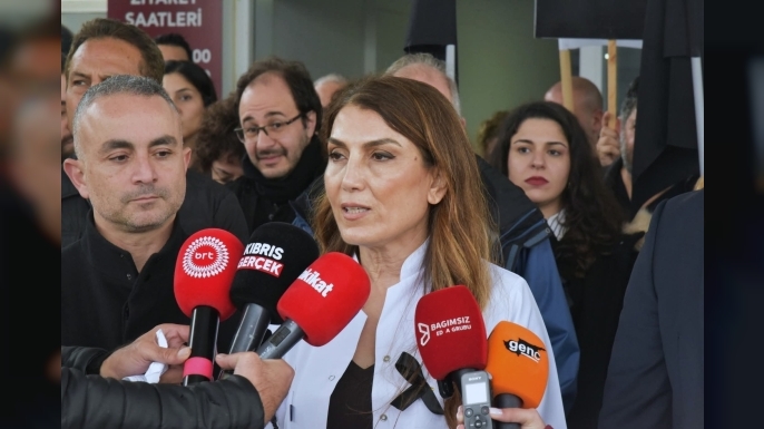 Gürkut: Özlük hakları güvence altına alınırsa kamu hekimleri tam gün çalışmaya hazır