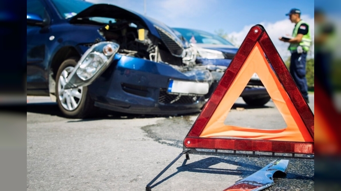 Haftalık trafik raporu: 45 kaza, 28 yaralı