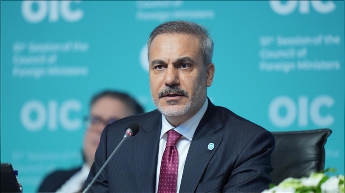 Hakan Fidan: Güney Kıbrıs’ın rezervi kaldırılmadan AB ile ilerleme zor