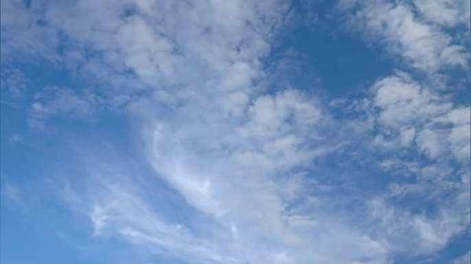 Hava parçalı bulutlu: Sıcaklık 22 dereceye kadar çıkacak
