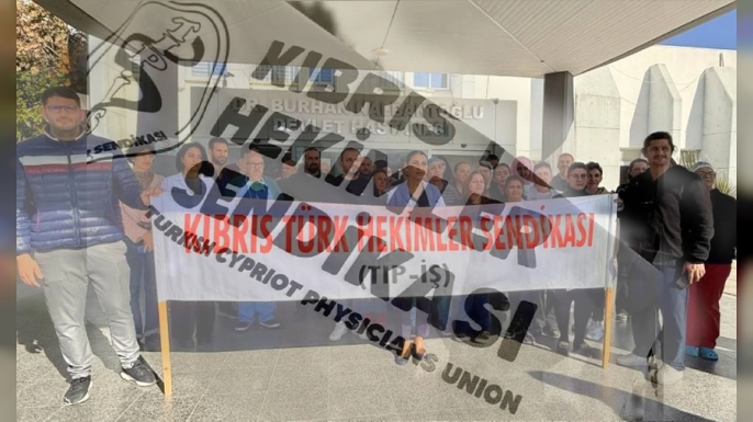 Hekimler Sendikası greve bugün de devam ediyor