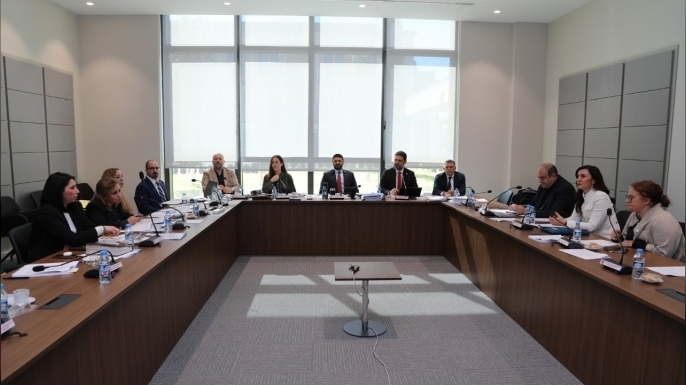 İdari, Kamu ve Sağlık İşleri Komitesi, gündemindeki yasa önerilerini görüştü