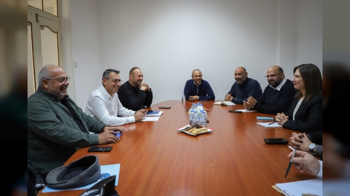 İncirli: Hedefimiz halkın uygun fiyatlı ve sağlıklı ete ulaşması