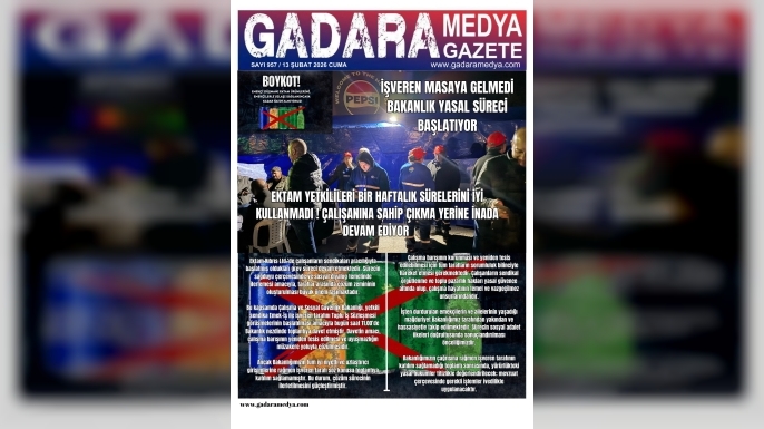 İşveren masaya gelmedi bakanlık süreci başlatıyor