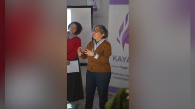 Kadın Odaklı Sağlık Sistemi Atölyesi yapıldı