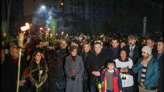 “Kayıplarımız için adalet istiyoruz”